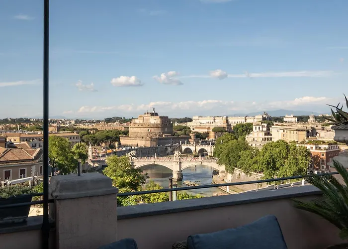 Santonofrio Sky Terrace Penthouse