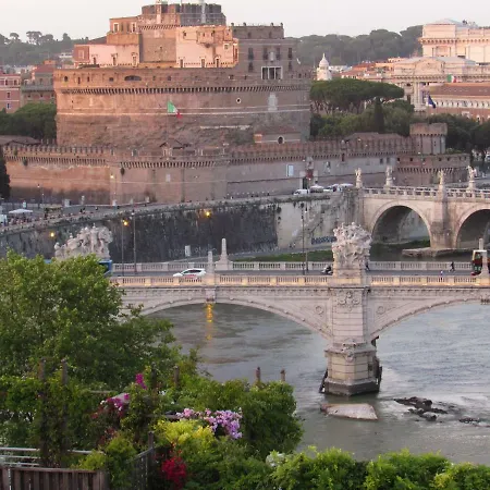 Santonofrio Sky Terrace Penthouse Apartment Rome Exterior photo